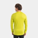 Oasis Long Sleeves Crewe 200 Bio Lime