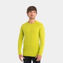 Oasis Long Sleeves Crewe 200 Bio Lime