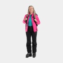 Oasis Long Sleeves Crewe 200 Women Flux Green