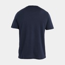 Tech Lite II Short Sleeves Merino 150 Tee Natural Ski Tour Midnight Navy