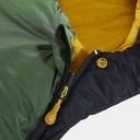 Gormsson +10° Curve Artichoke Green / Mustard Yellow / Black