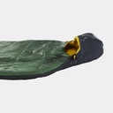 Gormsson +10° Curve Artichoke Green / Mustard Yellow / Black