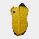 Gormsson +10° Curve Artichoke Green / Mustard Yellow / Black