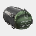 Gormsson +10° Curve Artichoke Green / Mustard Yellow / Black
