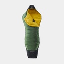 Gormsson +4° Curve Artichoke Green / Mustard Yellow / Black