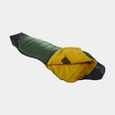 Gormsson +4° Curve Artichoke Green / Mustard Yellow / Black