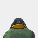 Gormsson +4° Curve Artichoke Green / Mustard Yellow / Black