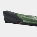 Gormsson +4° Curve Artichoke Green / Mustard Yellow / Black