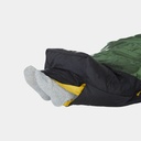 Gormsson +4° Curve Artichoke Green / Mustard Yellow / Black