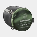 Gormsson +4° Curve Artichoke Green / Mustard Yellow / Black