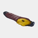 Oscar +10° Curve Rio Red / Mustard Yellow / Black