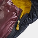 Oscar +10° Curve Rio Red / Mustard Yellow / Black