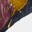 Oscar -2° Curve Rio Red/Mustard Yellow/ Black