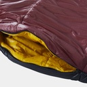 Oscar -2° Curve Rio Red/Mustard Yellow/ Black