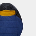 Puk +10° Curve True Navy / Mustard Yellow / Black