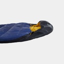Puk +10° Curve True Navy / Mustard Yellow / Black