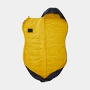 Puk +10° Curve True Navy / Mustard Yellow / Black