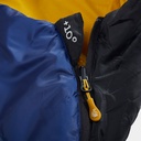 Puk +10° Curve True Navy / Mustard Yellow / Black