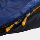Puk +10° Curve True Navy / Mustard Yellow / Black