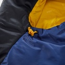 Puk +10° Curve True Navy / Mustard Yellow / Black