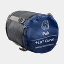 Puk +10° Curve True Navy / Mustard Yellow / Black