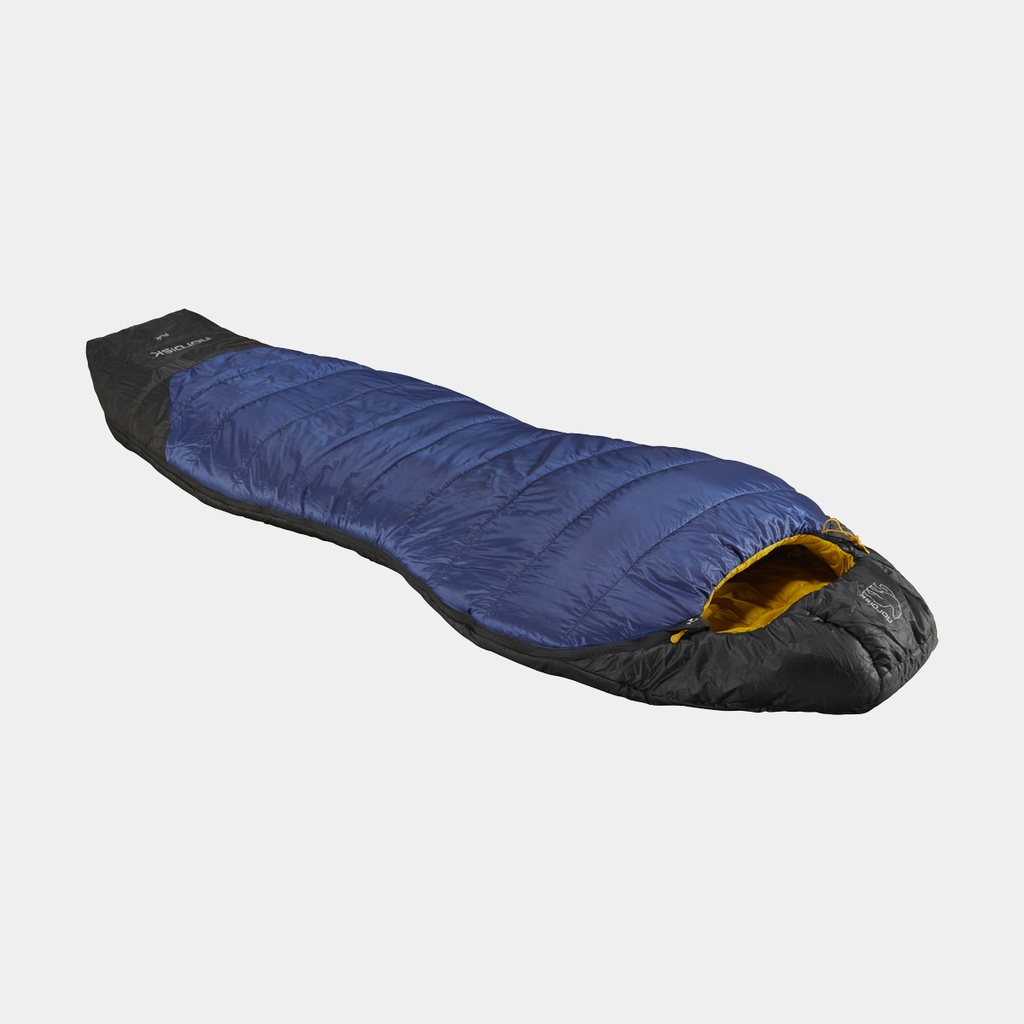 Puk -2° Curve True Navy / Mustard Yellow / Black