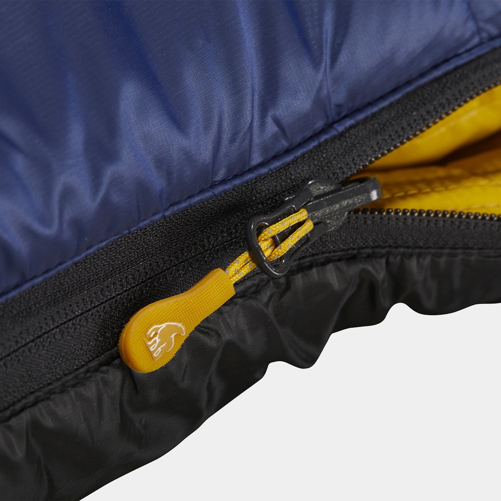 Puk -2° Curve True Navy / Mustard Yellow / Black