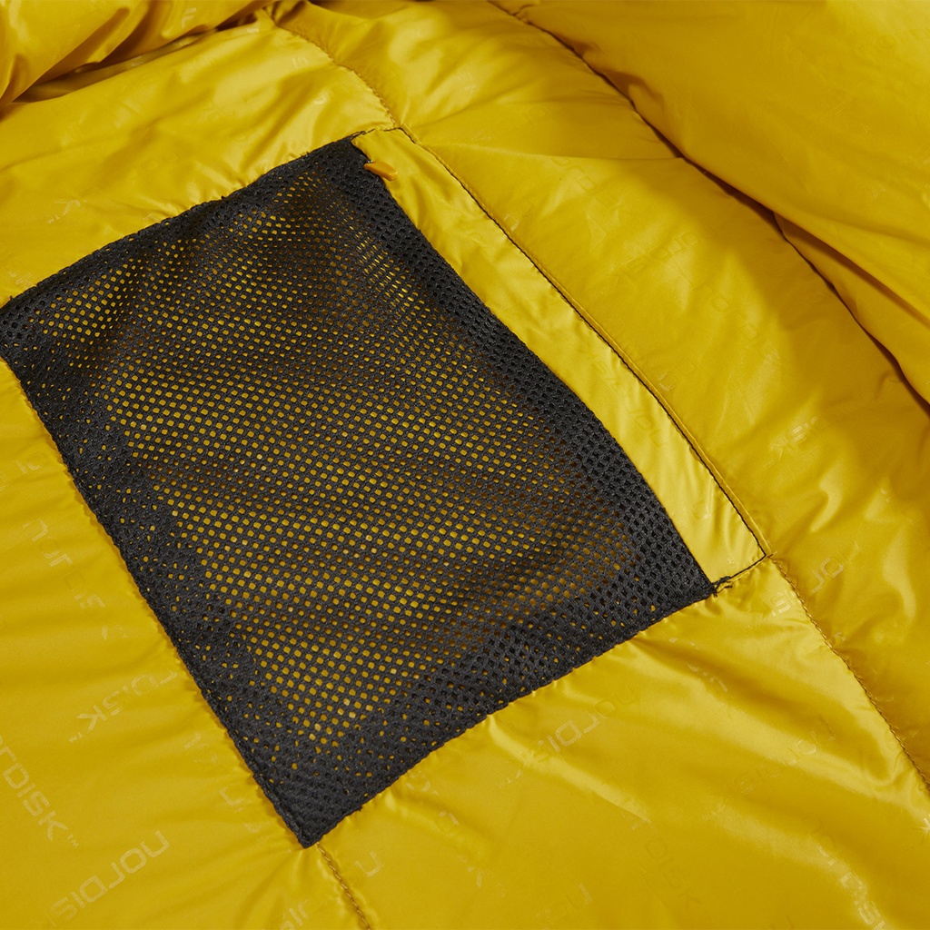 Puk -2° Curve True Navy / Mustard Yellow / Black