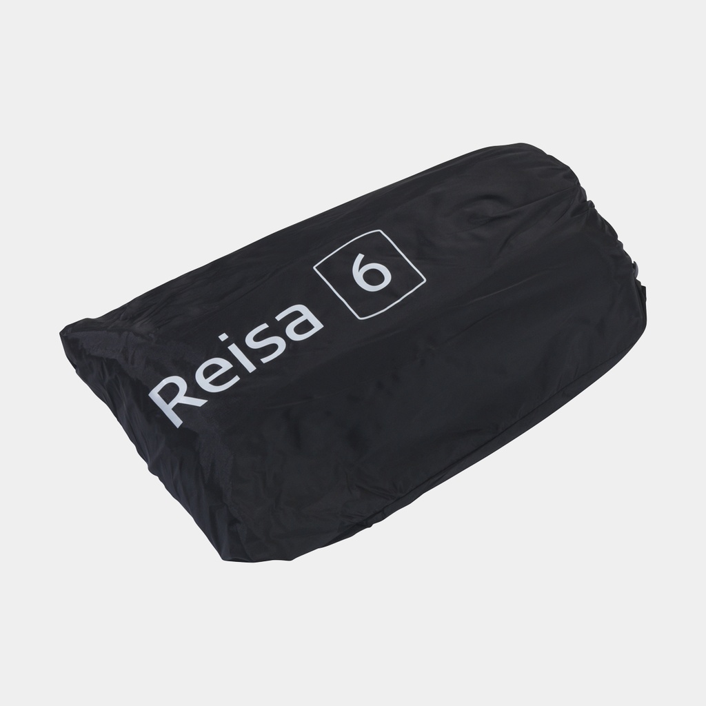 Reisa 6 Footprint Black