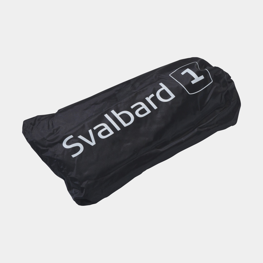 Svalbard 1 Footprint Black