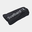 Svalbard 1 Footprint Black