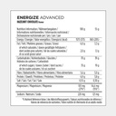 Energize Advanced Bar (2023) Choco Hazelnut