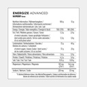 Energize Advanced Bar (2023) Raspberry