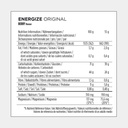 Energize Original Bar Berry