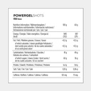 PowerGel Shots Cola (Caffeine)