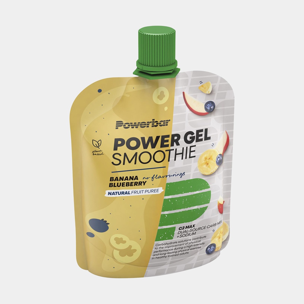 PowerGel Smoothie (2023) Banana Blueberry