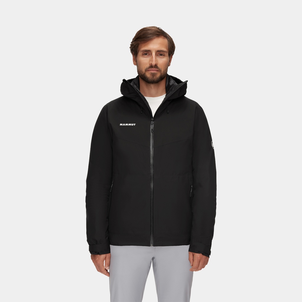 Convey 3 in 1 HS Hooded Jacket Black / Black