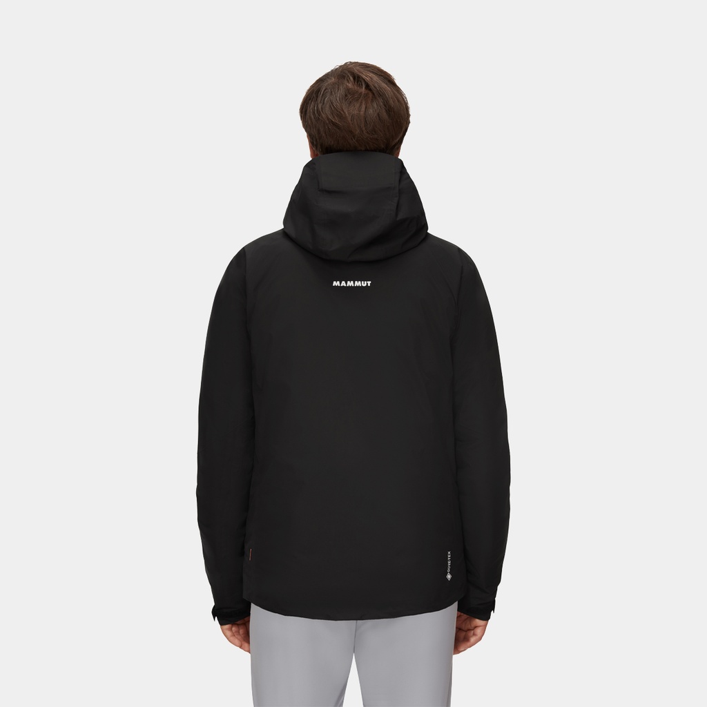 Convey 3 in 1 HS Hooded Jacket Black / Black