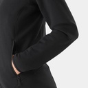 Kyanite Jacket Women Black