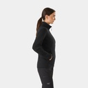 Kyanite Jacket Women Black