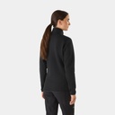 Kyanite Jacket Women Black