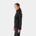 Kyanite Jacket Women Black