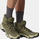 Cross Hike 2 Mid GTX (2022) Olive Night / Moss Gray / Black