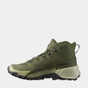 Cross Hike 2 Mid GTX (2022) Olive Night / Moss Gray / Black