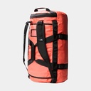 Base Camp Duffel M (2021) Retro Orange / TNF Black