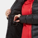 Impendor Down Hoodie Women TNF Black