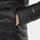 Impendor Down Hoodie Women TNF Black