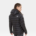 Impendor Down Hoodie Women TNF Black