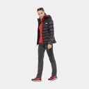 Impendor Down Hoodie Women TNF Black