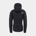 Impendor Down Hoodie Women TNF Black